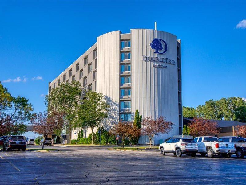 Doubletree By Hilton Appleton, Wi Hotel Exterior foto