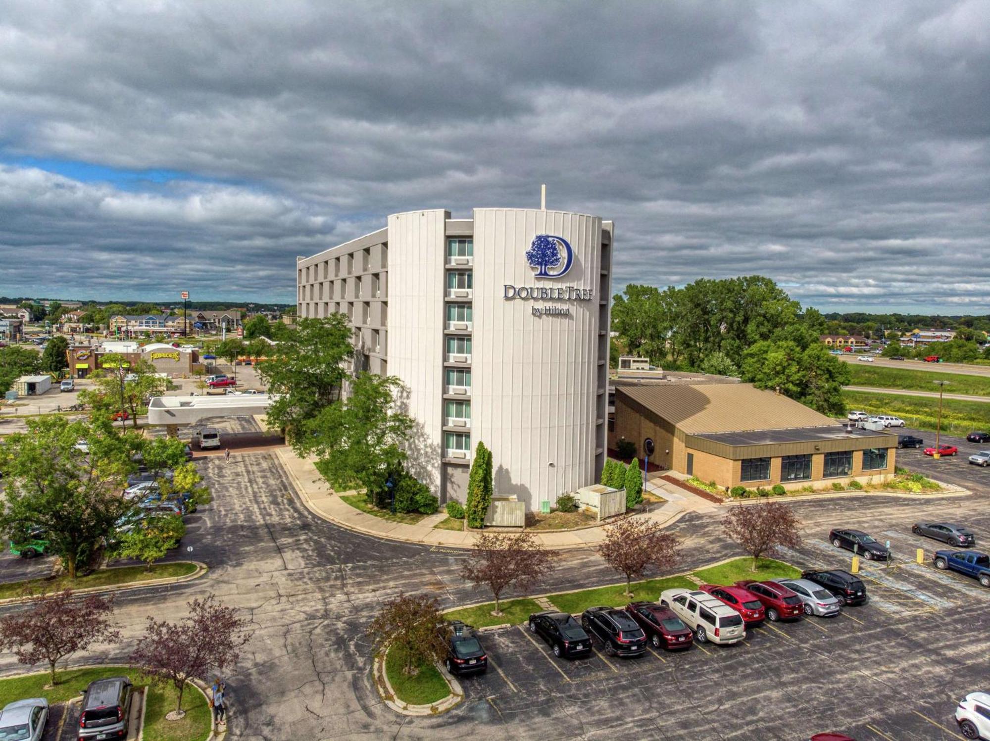 Doubletree By Hilton Appleton, Wi Hotel Exterior foto